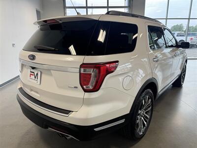 2018 Ford Explorer Platinum   - Photo 7 - Boise, ID 83713