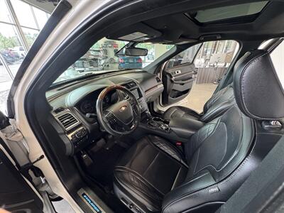 2018 Ford Explorer Platinum   - Photo 15 - Boise, ID 83713