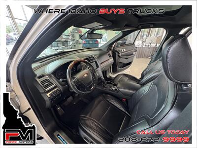 2018 Ford Explorer Platinum   - Photo 15 - Boise, ID 83713