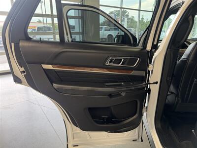 2018 Ford Explorer Platinum   - Photo 21 - Boise, ID 83713