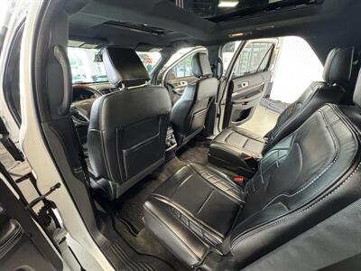 2018 Ford Explorer Platinum   - Photo 25 - Boise, ID 83713