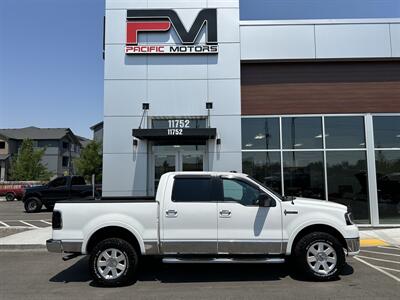 2007 Lincoln Mark LT   - Photo 10 - Boise, ID 83713