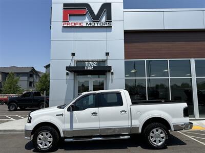 2007 Lincoln Mark LT   - Photo 5 - Boise, ID 83713