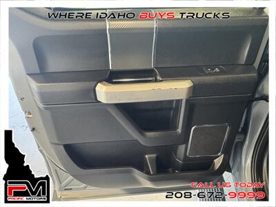 2019 Ford F-150 Lariat   - Photo 19 - Boise, ID 83713