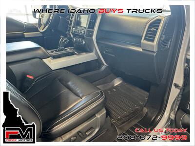 2019 Ford F-150 Lariat   - Photo 25 - Boise, ID 83713