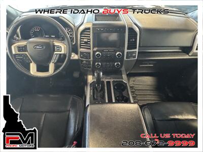 2019 Ford F-150 Lariat   - Photo 15 - Boise, ID 83713