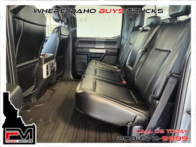 2019 Ford F-150 Lariat   - Photo 20 - Boise, ID 83713