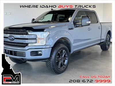 2019 Ford F-150 Lariat   - Photo 3 - Boise, ID 83713