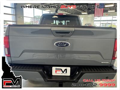 2019 Ford F-150 Lariat   - Photo 7 - Boise, ID 83713