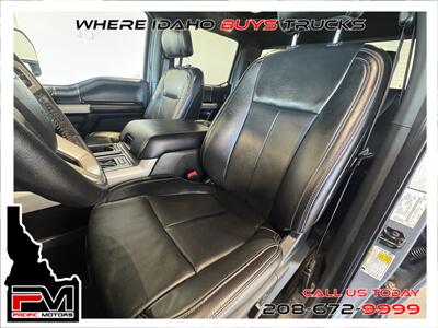 2019 Ford F-150 Lariat   - Photo 14 - Boise, ID 83713