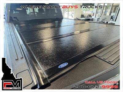 2019 Ford F-150 Lariat   - Photo 28 - Boise, ID 83713