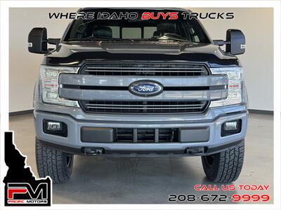 2019 Ford F-150 Lariat   - Photo 2 - Boise, ID 83713