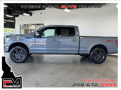 2019 Ford F-150 Lariat   - Photo 4 - Boise, ID 83713