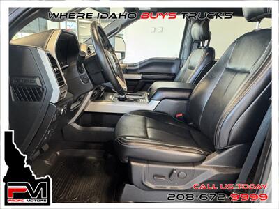2019 Ford F-150 Lariat   - Photo 13 - Boise, ID 83713