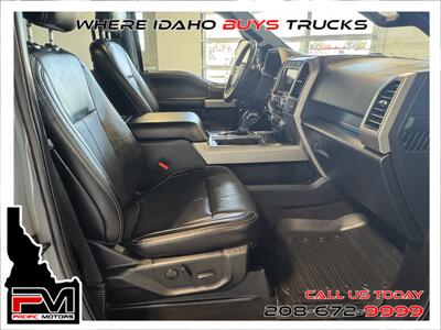 2019 Ford F-150 Lariat   - Photo 24 - Boise, ID 83713