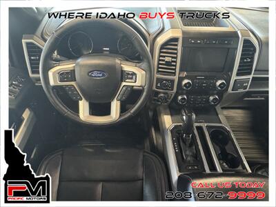 2019 Ford F-150 Lariat   - Photo 17 - Boise, ID 83713