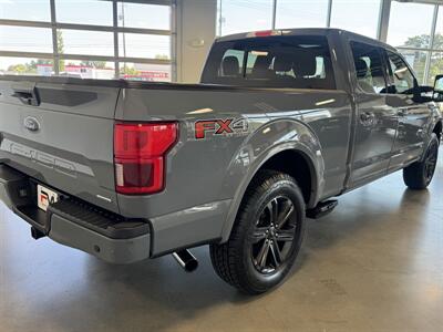 2019 Ford F-150 Lariat   - Photo 8 - Boise, ID 83713