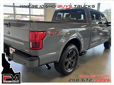 2019 Ford F-150 Lariat   - Photo 8 - Boise, ID 83713