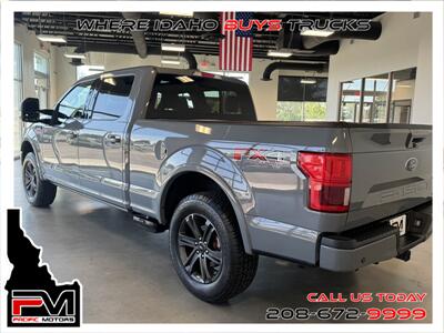 2019 Ford F-150 Lariat   - Photo 5 - Boise, ID 83713