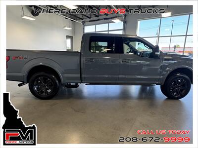 2019 Ford F-150 Lariat   - Photo 9 - Boise, ID 83713