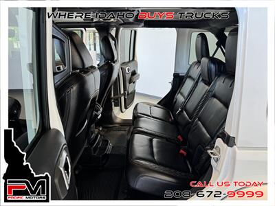 2021 Jeep Wrangler High Altitude   - Photo 20 - Boise, ID 83713