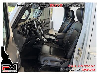 2021 Jeep Wrangler High Altitude   - Photo 16 - Boise, ID 83713