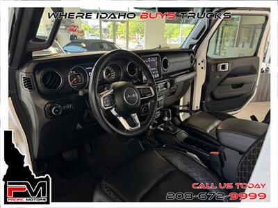 2021 Jeep Wrangler High Altitude   - Photo 15 - Boise, ID 83713