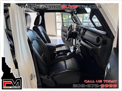 2021 Jeep Wrangler High Altitude   - Photo 25 - Boise, ID 83713