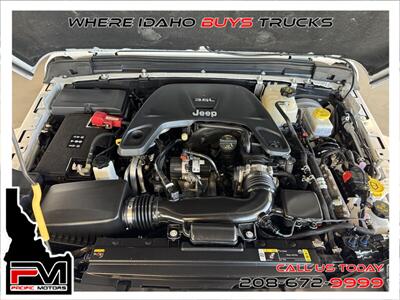 2021 Jeep Wrangler High Altitude   - Photo 34 - Boise, ID 83713