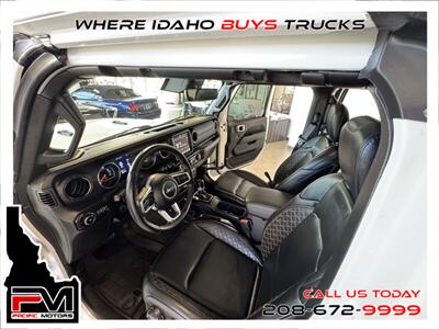 2021 Jeep Wrangler High Altitude   - Photo 14 - Boise, ID 83713
