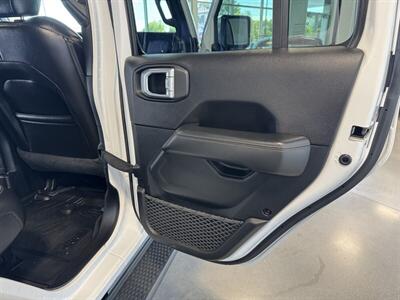 2021 Jeep Wrangler High Altitude   - Photo 31 - Boise, ID 83713