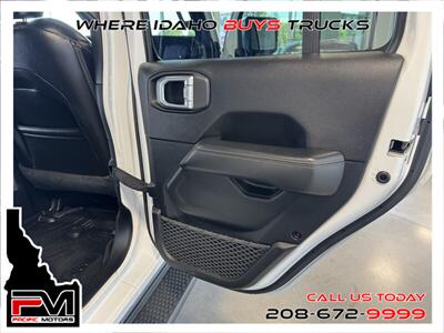 2021 Jeep Wrangler High Altitude   - Photo 31 - Boise, ID 83713