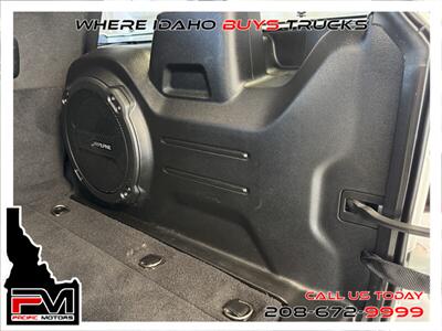 2021 Jeep Wrangler High Altitude   - Photo 32 - Boise, ID 83713