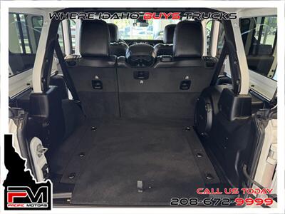 2021 Jeep Wrangler High Altitude   - Photo 33 - Boise, ID 83713
