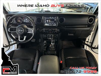2021 Jeep Wrangler High Altitude   - Photo 12 - Boise, ID 83713