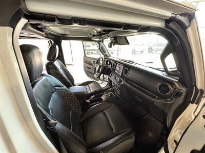 2021 Jeep Wrangler High Altitude   - Photo 23 - Boise, ID 83713