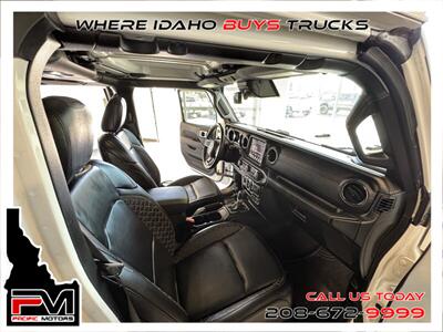 2021 Jeep Wrangler High Altitude   - Photo 23 - Boise, ID 83713