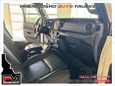 2021 Jeep Wrangler High Altitude   - Photo 24 - Boise, ID 83713