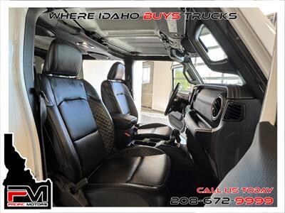 2021 Jeep Wrangler High Altitude   - Photo 26 - Boise, ID 83713