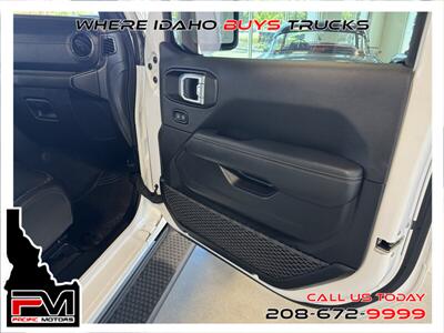 2021 Jeep Wrangler High Altitude   - Photo 27 - Boise, ID 83713