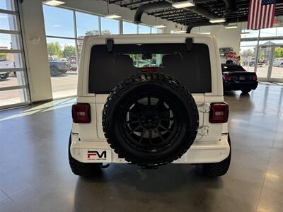 2021 Jeep Wrangler High Altitude   - Photo 7 - Boise, ID 83713