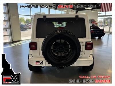2021 Jeep Wrangler High Altitude   - Photo 7 - Boise, ID 83713