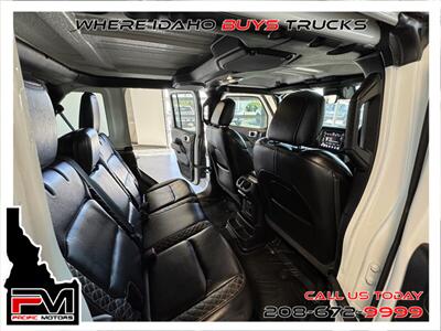 2021 Jeep Wrangler High Altitude   - Photo 28 - Boise, ID 83713