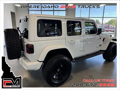 2021 Jeep Wrangler High Altitude   - Photo 8 - Boise, ID 83713