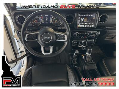 2021 Jeep Wrangler High Altitude   - Photo 13 - Boise, ID 83713