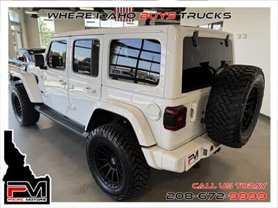 2021 Jeep Wrangler High Altitude   - Photo 6 - Boise, ID 83713