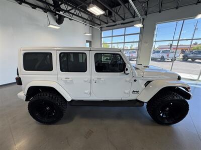 2021 Jeep Wrangler High Altitude   - Photo 10 - Boise, ID 83713