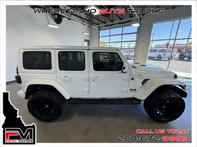 2021 Jeep Wrangler High Altitude   - Photo 10 - Boise, ID 83713
