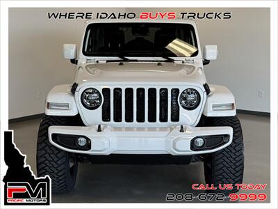 2021 Jeep Wrangler High Altitude   - Photo 2 - Boise, ID 83713