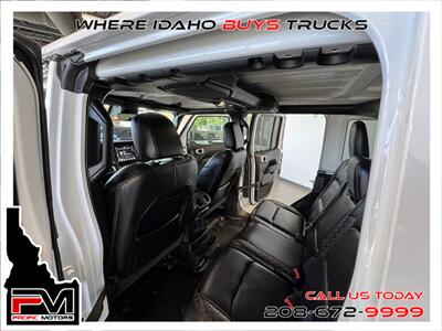 2021 Jeep Wrangler High Altitude   - Photo 19 - Boise, ID 83713